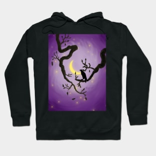 Moonlit Hoodie